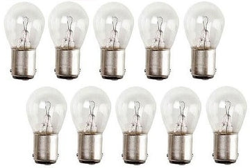 Lot de 10 ampoules electrique 24v 21w b15 b15s ba15 ba15s eclairage lampe pour gyrophare - ECLATS DESTOCKAGE