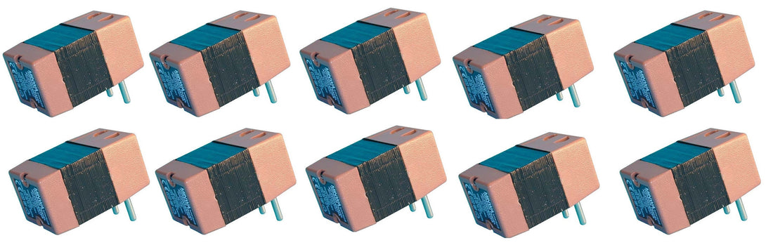 Lot de 10 convertisseurs tension 220v 110v 45w 50w changeur 220 110vca adaptateur electrique - ECLATS DESTOCKAGE