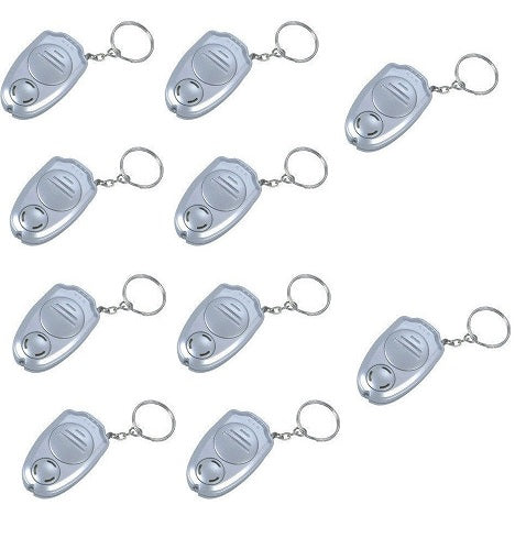 Lot de 10 repousseurs ultrason tigre zika chasse insecte moustique chikungunya repousse ECLATS DESTOCKAGE