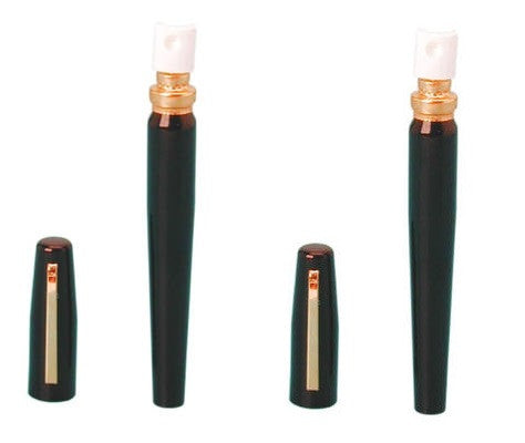 Lot de 2 stylo aerosol gaz poivre arme defense repousse chien spp-1 anti agression spray pepper pers ECLATS DESTOCKAGE