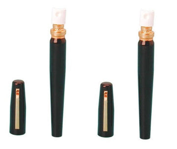 Lot de 2 stylo aerosol gaz poivre arme defense repousse chien spp-1 anti agression spray pepper pers ECLATS DESTOCKAGE