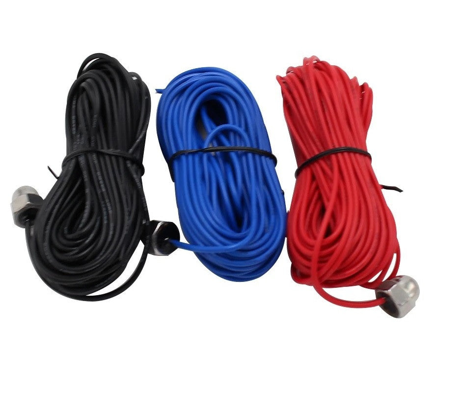 Lot de 3 capteur d'induction avec cable 10m sonde de niveau d eau de citerne piscine ECLATS DESTOCKAGE