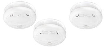 Lot de 3 detecteurs fumee rf en14604 incendie fa20rf sans fil 433mhz alarme feu radio hf sas-sa200 ECLATS DESTOCKAGE