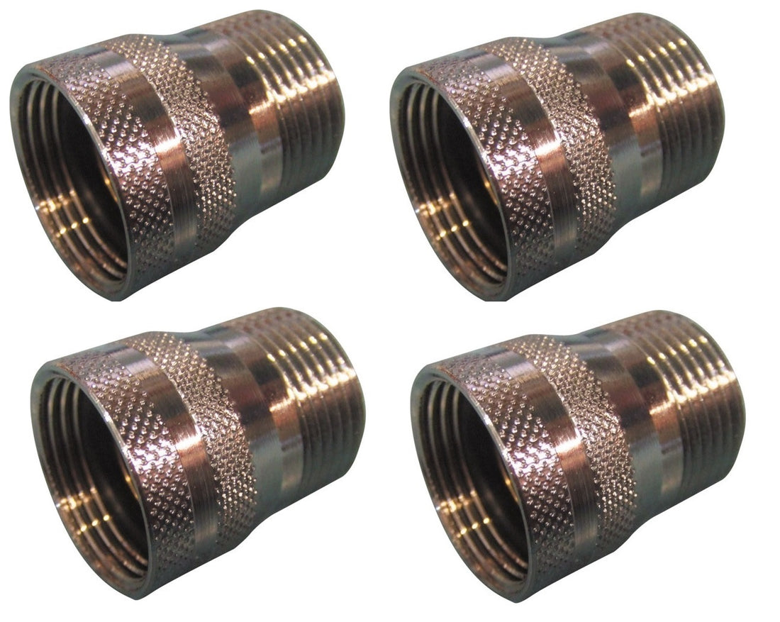 Lot de 4 aimant anti calcaire magnetique machine a laver lave vaisselle raccord robinet detarteur - ECLATS DESTOCKAGE
