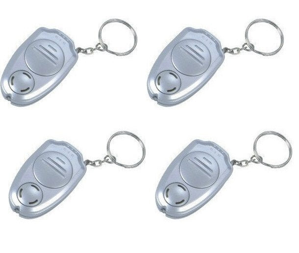 Lot de 4 repousseurs ultrason tigre zika chasse insecte moustique chikungunya repousse ECLATS DESTOCKAGE