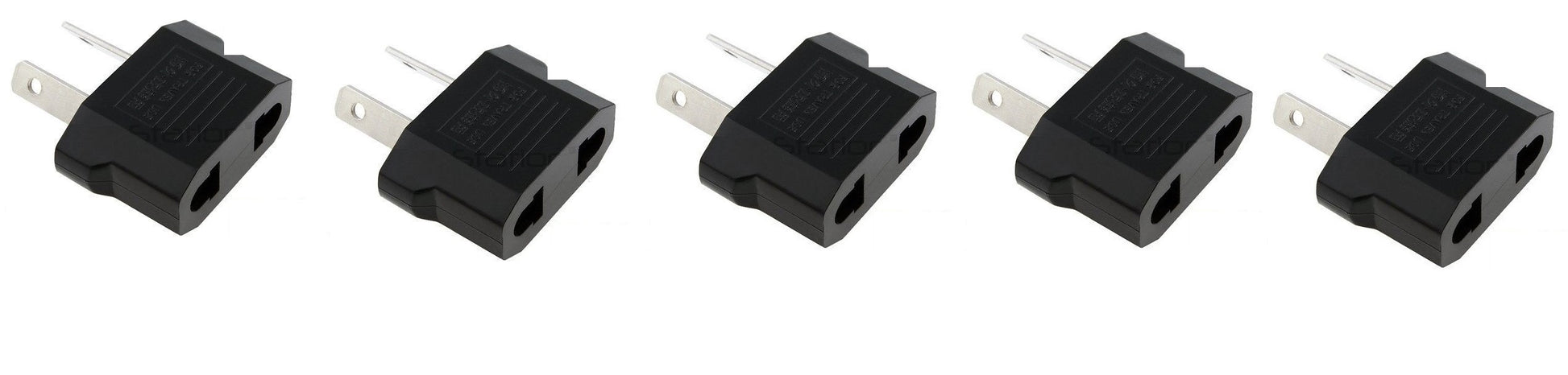 Lot de 5 adaptateur de prise 6a pour nouvelle zelande chine et australie Iles Fidji Nouvelle Guinée - ECLATS DESTOCKAGE
