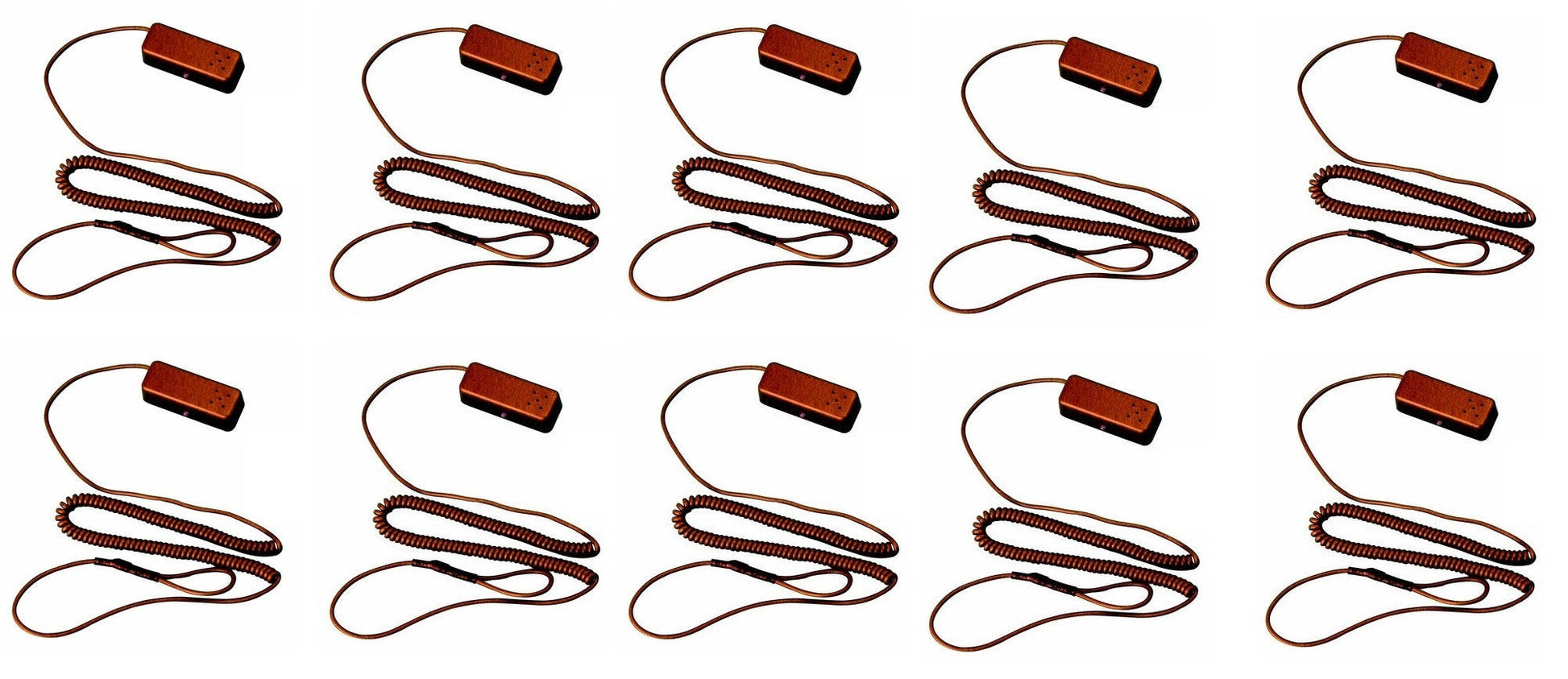 Lot de 10 alarmes securite electronique anti vol produit demonstration magasin ECLATS DESTOCKAGE