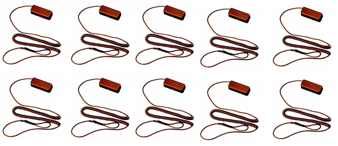 Lot de 20 alarmes securite electronique anti vol produit demonstration magasin ECLATS DESTOCKAGE