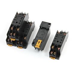 Lot de 5 supports relais pyf08a omron 8 pin pour my-2 my2nj hh52p h3y-2 ECLATS DESTOCKAGE