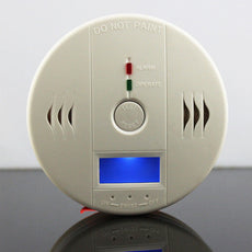 Lot de 500 detecteurs monoxyde carbone co 9v en50291 gf-a03 dp002we capteur alarme autonome buzzer