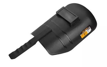 Masque de soudage automatique 45085 108mm resistant aux impacts noirs ECLATS DESTOCKAGE