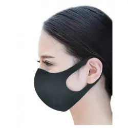 Masque respiratoire lavable reutilisable livre sans filtre 5 couches mrlavf anti poussiere pollution destockage - ECLATS DESTOCKAGE