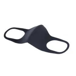 Masque respiratoire lavable reutilisable livre sans filtre 5 couches mrlavf anti poussiere pollution destockage - ECLATS DESTOCKAGE