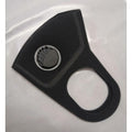Masque respiratoire lavable reutilisable + 1 valve sans filtre coton mrlavf anti pollution - ECLATS DESTOCKAGE