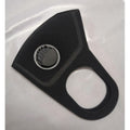 Masque respiratoire lavable reutilisable + 1 valve sans filtre coton mrlavf anti pollution - ECLATS DESTOCKAGE