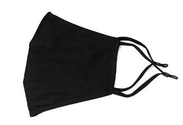 2 Masque respiratoire coton lavable reutilisable livre sans filtre mrlavf anti poussiere pollution ECLATS DESTOCKAGE