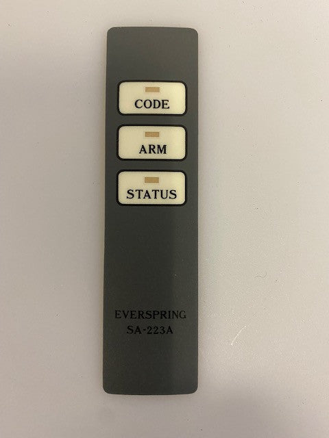 Membrane segondaire clavier electronique etanche sa223 sa223b systeme alarme automatisme de portail ECLATS DESTOCKAGE