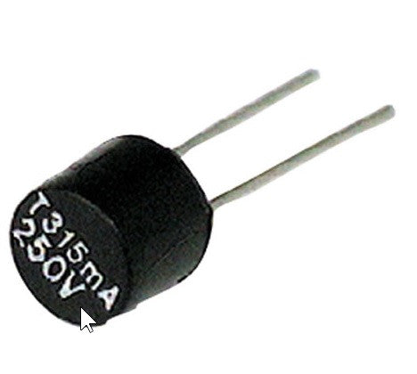 micro fusible tr5 rapide 500ma à souder sur carte 250v ECLATS DESTOCKAGE