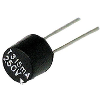micro fusible tr5 rapide 500ma à souder sur carte 250v ECLATS DESTOCKAGE