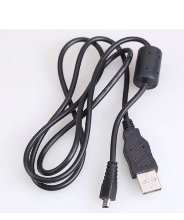 Mini connecteur USB 8 broches pour appareil photo Nikon Coolpix câble de données pour stylcam ECLATS DESTOCKAGE