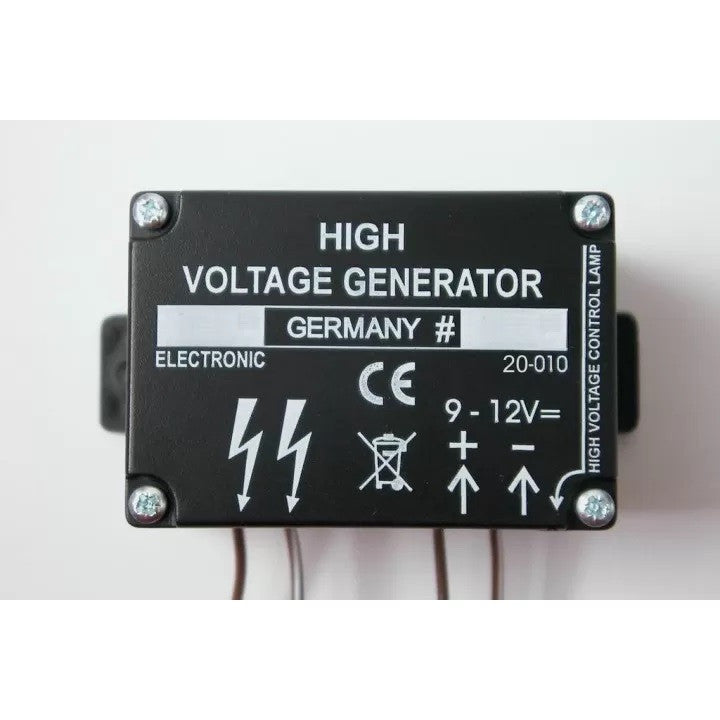 Mini Générateur haute tension Alimentation 9 - 12 V/DC Kit monté Kemo M062 ECLATS DESTOCKAGE