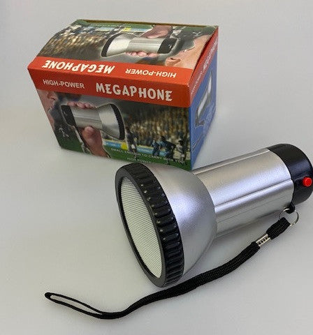 Mini megaphone 3w porte voix son amplificateur son sirene microphone kn32 facile a transporter ECLATS DESTOCKAGE