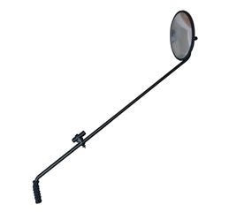 Miroir fouille telescopique 30cm inspection sous véhicule surveillance ECLATS DESTOCKAGE