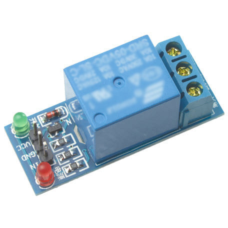 Module relais arduino 5v 1 canal 220v 10a domotique pic dsp bras avr arm mcu sg092-sz ECLATS DESTOCKAGE