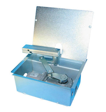 Moteur electrique a encastrer a bloquage portail 300kg bloquant e4000b electromecanique - ECLATS DESTOCKAGE