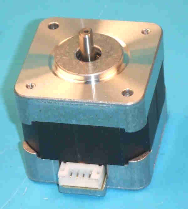 Moteur pas a pas  type 17pm k304 06v - ECLATS DESTOCKAGE