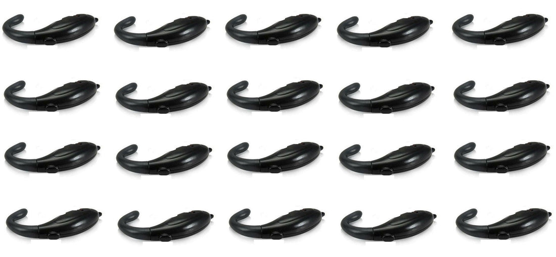 20 Oreillettes anti-somnolence drive-alert sonore alarme endormissement sommeil ECLATS DESTOCKAGE