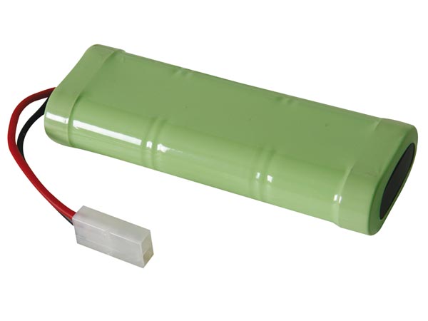 Pack accus ni mh 7.2v 2000mah 6sc2000mc pour voiture jouet telecommande velleman - ECLATS DESTOCKAGE