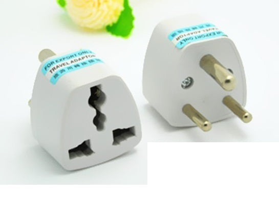 Pack de 2 adaptateurs universels afrique du sud et inde - ECLATS DESTOCKAGE