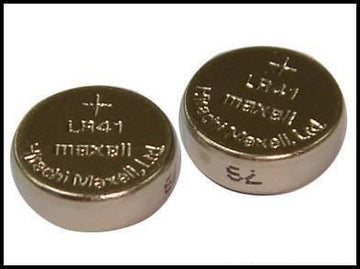 Pack de 2 Piles 1.55v 38mah 392s d392 392 sr41w sr41 392 ag3 lr41 l736 v392c telecommande - ECLATS DESTOCKAGE