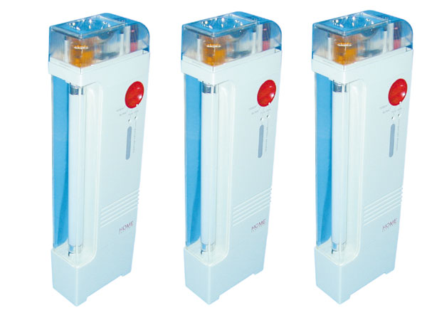 Pack de 3 eclairages electrique de secours rechargeable 220vca 3w ts 214r eclairage ECLATS DESTOCKAGE