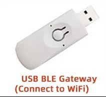 Passerelle Tuya usb ble pour cylindre connectée blutooth wifi Mesh Smart Life google home ECLATS DESTOCKAGE