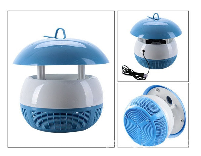 Piège à insectes d'intérieur a moustiques tigre zika piqures enferme aspirateur cage photocatalyseur ECLATS DESTOCKAGE
