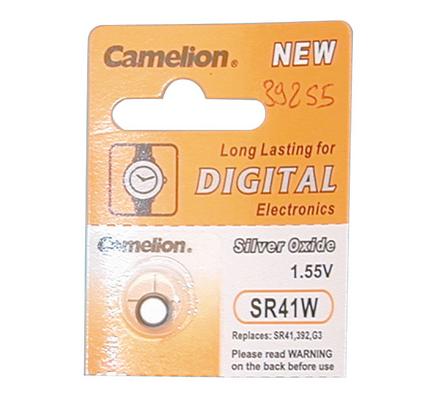 Pile 1.55v 38mah 392s d392 392 sr41w sr41 392 ag3 lr41 l736 v392c telecommande - ECLATS DESTOCKAGE