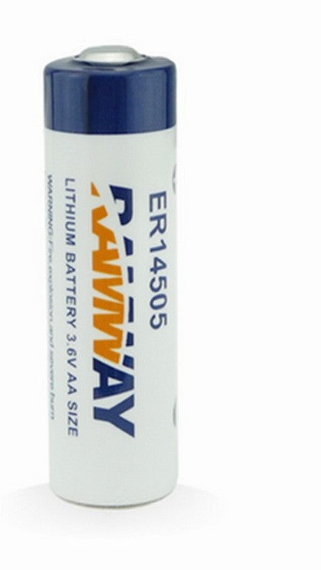 Pile au lithium 3.6v 2700mah er14505 Li-scl02 ls14500 ECLATS DESTOCKAGE