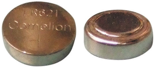 Pile bouton pour montre 1.5v 13mah lr621 (1 pce) lr621 d364 364 sr621sw sr60 g1 v364ac - ECLATS DESTOCKAGE