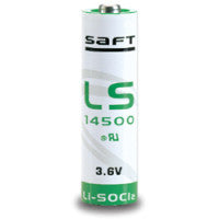 Pile lithium ls14500 aa li6a/1800 3.6v ls-14500 cr14505 er14505 er14500 er6h ls14500c 2400mah ECLATS DESTOCKAGE