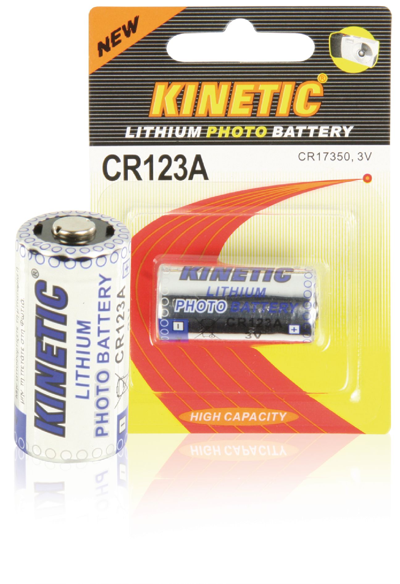 Pile lithium photo 3v 1300ma cr123ac cr123a cr123 cr17335 cr17345 alim camera video ECLATS DESTOCKAGE