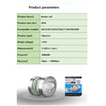 Pile lr44 bouton 1.5v v13ga v13gac 357a a76 ag13 sr44 v357 l1154 alcaline alimentation - ECLATS DESTOCKAGE