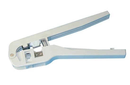 Pince a sertir pour fiche rj11 6p/4c vtm4l rj10 4p4c 6p4c telephone telephonie velleman ECLATS DESTOCKAGE