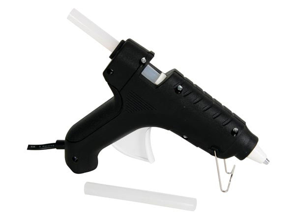 Pistolet a colle electrique 220v 55w vtgg5 2 bâtons ø11.2 230v professionnel a coller 240v ECLATS DESTOCKAGE