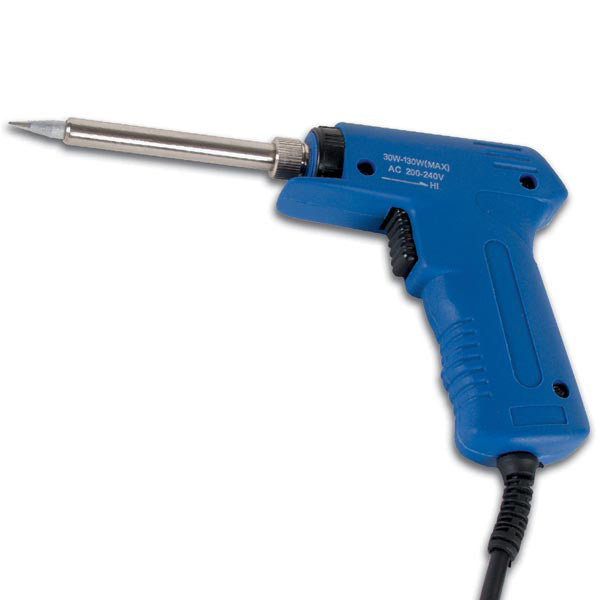 Pistolet fer a souder electrique chauffe rapide 30 130w vtsg130n 220 240vca ECLATS DESTOCKAGE