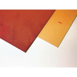 Plaque epoxy brut 16/10 2 faces 35µ 100 x 160 cpae16 ECLATS DESTOCKAGE