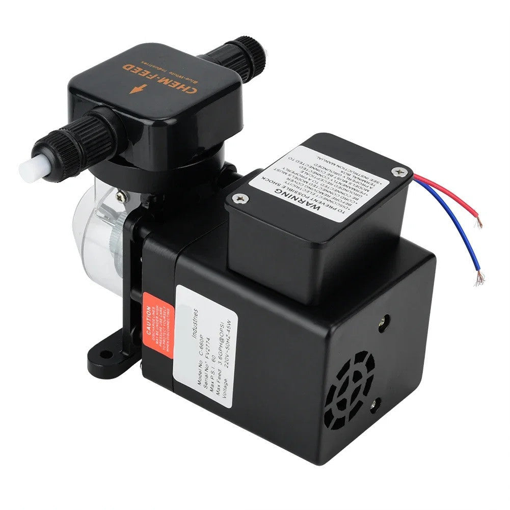 Pompe doseuse automatique c-660p ph orp pour piscine équipement de mesure et de stérilisation ECLATS DESTOCKAGE