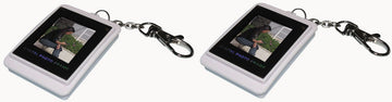 2 Portes clés digital photo numerique lcd 1.5' usb 16mb cadre couleur ecran video 1.5 inch ECLATS DESTOCKAGE