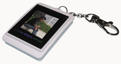 Porte cle lcd video digital photo numerique 1.5 usb 16mb cadre couleur ecran 1.5 inch ECLATS DESTOCKAGE